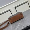 6930ae616e68136f4d9ad264 Celine TRIOMPHE Print Camera Bag