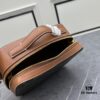 6930ae616e68136f4d9ad265 Celine TRIOMPHE Print Camera Bag