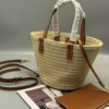 6930ae676e68136f4d9ad26c Celine New💫 This shopping bag is handcrafted from raffia fibers unique to Morocco, a must-have for summer vacations⛱️ Perfect for holiday getaways
