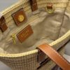 6930ae686e68136f4d9ad26d Celine New💫 This shopping bag is handcrafted from raffia fibers unique to Morocco, a must-have for summer vacations⛱️ Perfect for holiday getaways