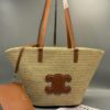 6930ae696e68136f4d9ad26e Celine New 💫 This tote bag is handcrafted from raffia tree fibers unique to Morocco, a must-have for summer vacations ⛱️