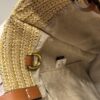 6930ae6a6e68136f4d9ad270 Celine New💫 This shopping bag is handcrafted from raffia fibers unique to Morocco, a must-have for summer vacations⛱️ Perfect for holiday getaways