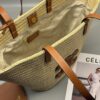 6930ae6d6e68136f4d9ad274 Celine New 💫 This tote bag is handcrafted from raffia tree fibers unique to Morocco, a must-have for summer vacations ⛱️