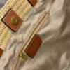 6930ae6e6e68136f4d9ad275 Celine New 💫 This tote bag is handcrafted from raffia tree fibers unique to Morocco, a must-have for summer vacations ⛱️