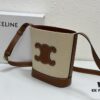 6930ae9d6e68136f4d9ad2ac Celine Extra Mini Bucket Bag, New Arrival, Early Spring Collection, Exquisitely Compact, Smooth Calfskin Leather, Fits Phone and Small Essentials