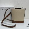 6930ae9d6e68136f4d9ad2ad Celine Extra Mini Bucket Bag, New Arrival, Early Spring Collection, Exquisitely Compact, Smooth Calfskin Leather, Fits Phone and Small Essentials
