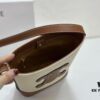 6930ae9f6e68136f4d9ad2ae Celine Extra Mini Bucket Bag, New Arrival, Early Spring Collection, Exquisitely Compact, Smooth Calfskin Leather, Fits Phone and Small Essentials