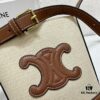 6930ae9f6e68136f4d9ad2b0 Celine Extra Mini Bucket Bag, New Arrival, Early Spring Collection, Exquisitely Compact, Smooth Calfskin Leather, Fits Phone and Small Essentials