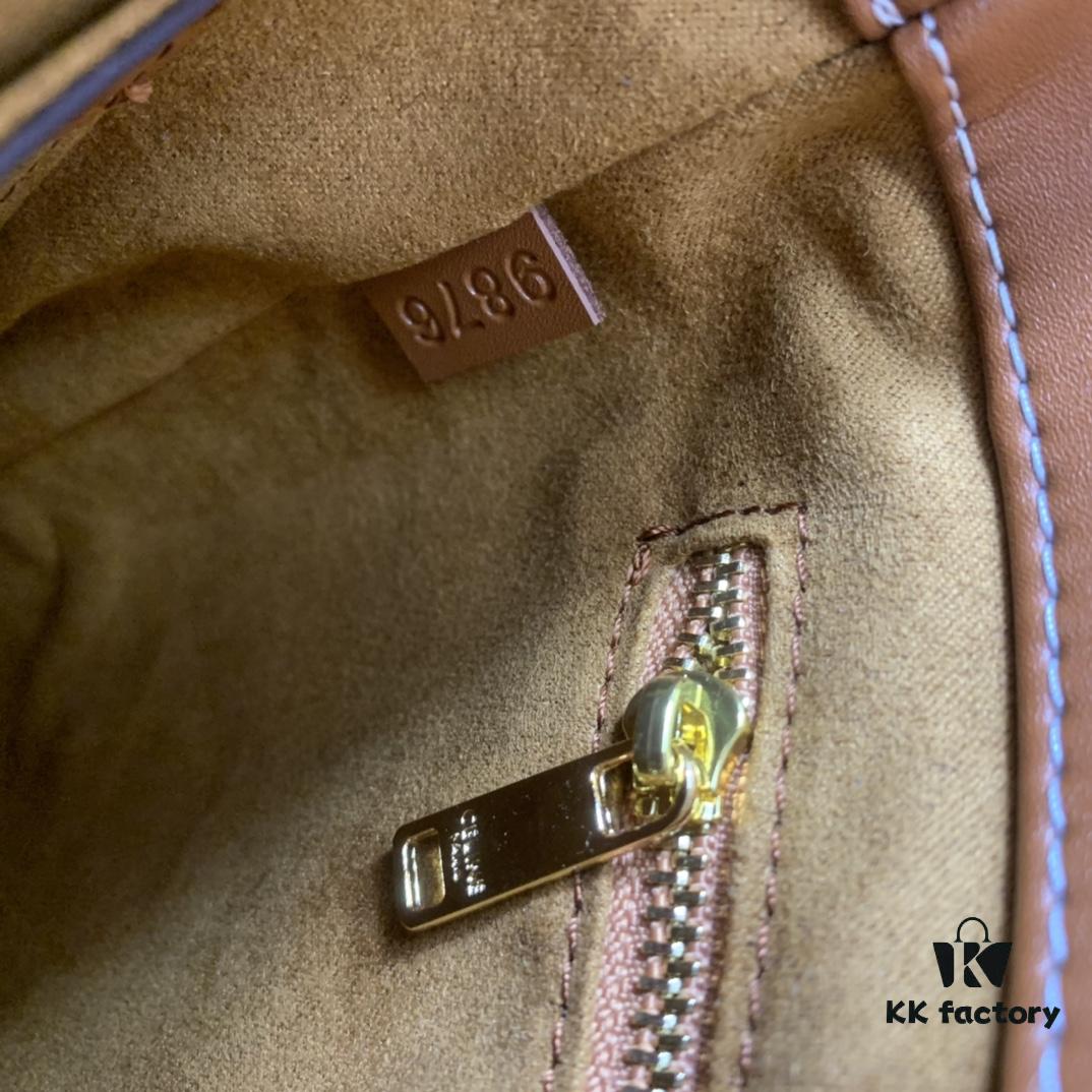 6930aeac6e68136f4d9ad2c8 Celine Extra Mini Bucket Bag, New Arrival, Early Spring Collection, Exquisitely Crafted in Smooth Calfskin Leather, Compact Size Fits Phone and Small Essentials