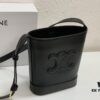6930aeae6e68136f4d9ad2cd Celine Ultra Mini Bucket Bag, New Arrival, Early Spring Collection, Exquisitely Compact, Smooth Calfskin Leather, Fits Phone and Small Essentials