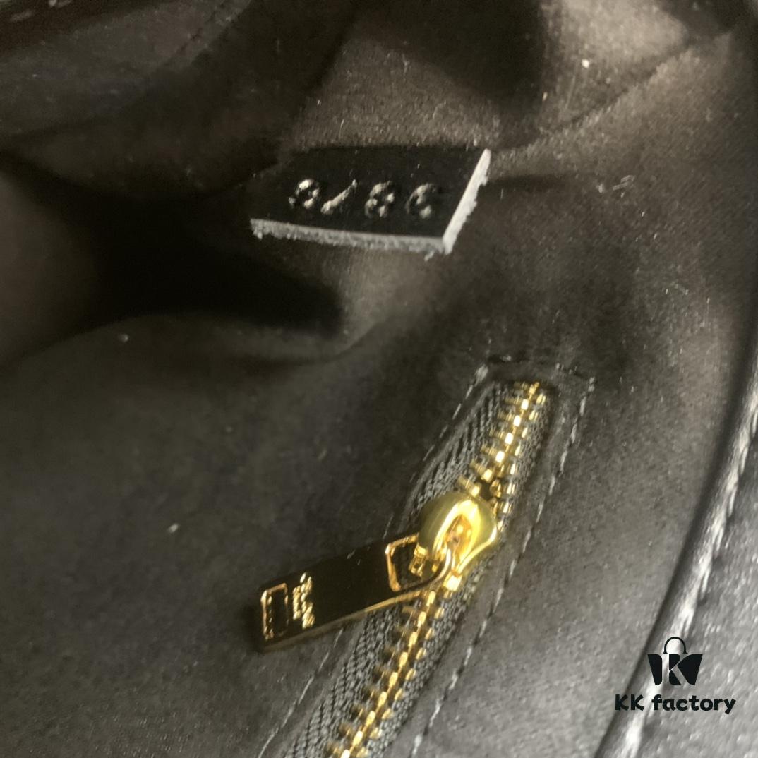 6930aeb06e68136f4d9ad2d1 Celine Ultra Mini Bucket Bag, New Arrival, Early Spring Collection, Exquisitely Compact, Smooth Calfskin Leather, Fits Phone and Small Essentials