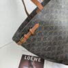 6930aeb56e68136f4d9ad2d3 Celine Shopping Bag, Imported Crinkled Leather, Fashionable and Versatile, Must-Have Item for Trendsetters