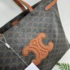 6930aeb56e68136f4d9ad2d5 Celine Shopping Bag, Imported Crinkled Leather, Fashionable and Versatile, Must-Have Item for Trendsetters