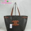 6930aeb56e68136f4d9ad2d8 Celine Shopping Bag, Imported Crinkled Leather, Fashionable and Versatile, Must-Have Item for Trendsetters