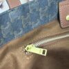6930aeb56e68136f4d9ad2da Celine Shopping Bag, Imported Crinkled Leather, Fashionable and Versatile, Must-Have Item for Trendsetters