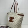 6930aebc6e68136f4d9ad2df Celine Shopping Tote 🛍️, Imported Crinkled Leather, Fashionable and Versatile, Must-Have Item for Trendsetters