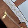 6930aebd6e68136f4d9ad2e3 Celine Shopping Tote 🛍️, Imported Crinkled Leather, Fashionable and Versatile, Must-Have Item for Trendsetters