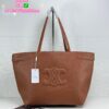 6930aec46e68136f4d9ad2ee Celine Shopping Bag 🛍️, Imported Crinkled Leather Texture, Fashionable and Versatile, Must-Have Item for Trendsetters