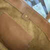 6930aecb6e68136f4d9ad2f7 Celine Shopping Bag 🛍️, Imported Crinkled Leather Texture, Fashionable and Versatile, Must-Have Item for Trendsetters