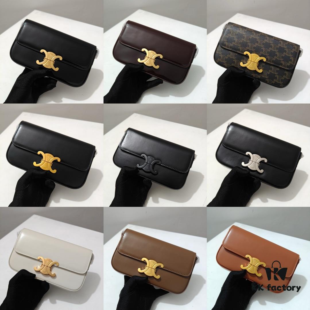 Celine Classic Crossbody Bag