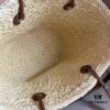 6930aed06e68136f4d9ad2ff Celine Woven Raffia Handbag, Official Website Style, Summer Beach Essential