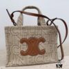 6930aed06e68136f4d9ad300 Celine Cabas Shopping Tote Bag, Small Size 27*20*13cm