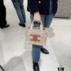 6930aed46e68136f4d9ad305 Celine Cabas Shopping Tote Bag, Small Size 27*20*13cm