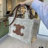 6930aed56e68136f4d9ad308 Celine Cabas Shopping Tote Bag, Small Size 27*20*13cm