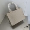 6930aed56e68136f4d9ad30a CELINE Cabas Shopping Tote Bag – Compact Size, Spacious and Stylish