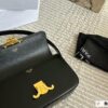 6930aee76e68136f4d9ad325 Celine Beautiful Armpit Bag, Arch of Triumph Design, Upgraded Version Re-shipped, Vintage Sexy All-match Small Bag, Cowhide Leather