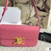6930aeed6e68136f4d9ad32b Celine Beautiful Armpit Bag - Arch of Triumph Design, Upgraded Version, Re-released