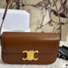 6930aeee6e68136f4d9ad32e Celine Beautiful Armpit Bag - Arch of Triumph Design, Upgraded Version, Re-released