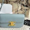 6930aeee6e68136f4d9ad32f Celine Beautiful Armpit Bag - Arch of Triumph Design, Upgraded Version, Re-shipped