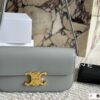 6930aef06e68136f4d9ad331 Celine Beautiful Armpit Bag - Arch of Triumph Design, Upgraded Version, Re-shipped