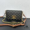 6930aef26e68136f4d9ad334 CELINE New Multi-Strap Bag - Arc de Triomphe Versatile Crossbody