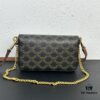6930aef36e68136f4d9ad335 CELINE New Multi-Strap Bag - Arc de Triomphe Versatile Crossbody