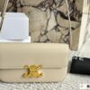 6930aef36e68136f4d9ad336 Celine Beautiful Armpit Bag - Arch of Triumph Design, Upgraded Version, Re-shipped