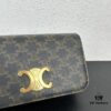 6930aef66e68136f4d9ad33a CELINE New Multi-Strap Bag - Arc de Triomphe Versatile Crossbody