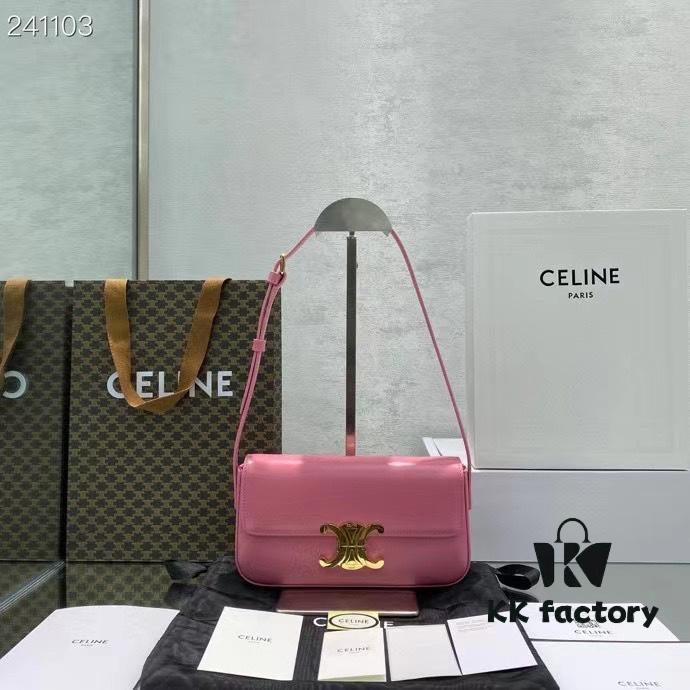CELINE TRIOMPHE SHOULDER BAG