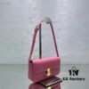 CELINE TRIOMPHE SHOULDER BAG