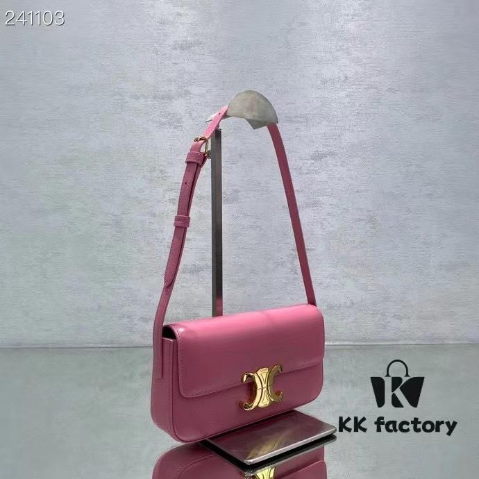 CELINE TRIOMPHE SHOULDER BAG