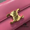 CELINE TRIOMPHE SHOULDER BAG
