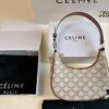 6930af206e68136f4d9ad384 Celine Eva Arc de Triomphe Mini Shoulder Bag