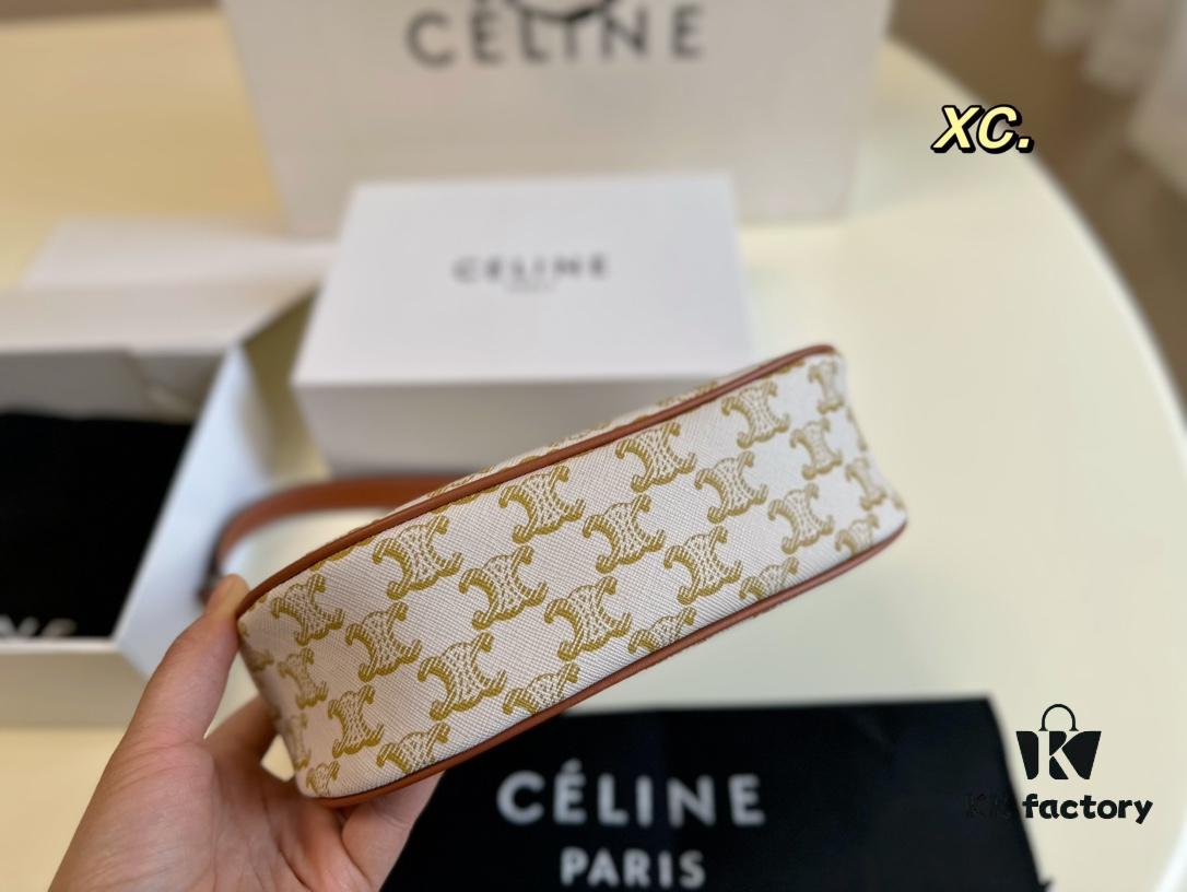 6930af216e68136f4d9ad385 Celine Eva Arc de Triomphe Mini Shoulder Bag