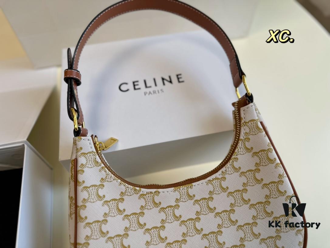 6930af216e68136f4d9ad386 Celine Eva Arc de Triomphe Mini Shoulder Bag
