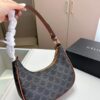 Celine Underarm Moon Bag