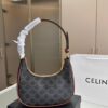 Celine Underarm Moon Bag
