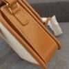 6930af2d6e68136f4d9ad399 CELINE Triumph Arch Box Teen Shoulder Bag, Vintage Style Women's Single-Shoulder Crossbody Bag