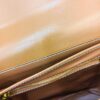 6930af2e6e68136f4d9ad39c CELINE Triumph Arch Box Teen Shoulder Bag, Vintage Style Women's Single-Shoulder Crossbody Bag