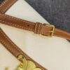 6930af2f6e68136f4d9ad39d CELINE Triumph Arch Box Teen Shoulder Bag, Vintage Style Women's Single-Shoulder Crossbody Bag